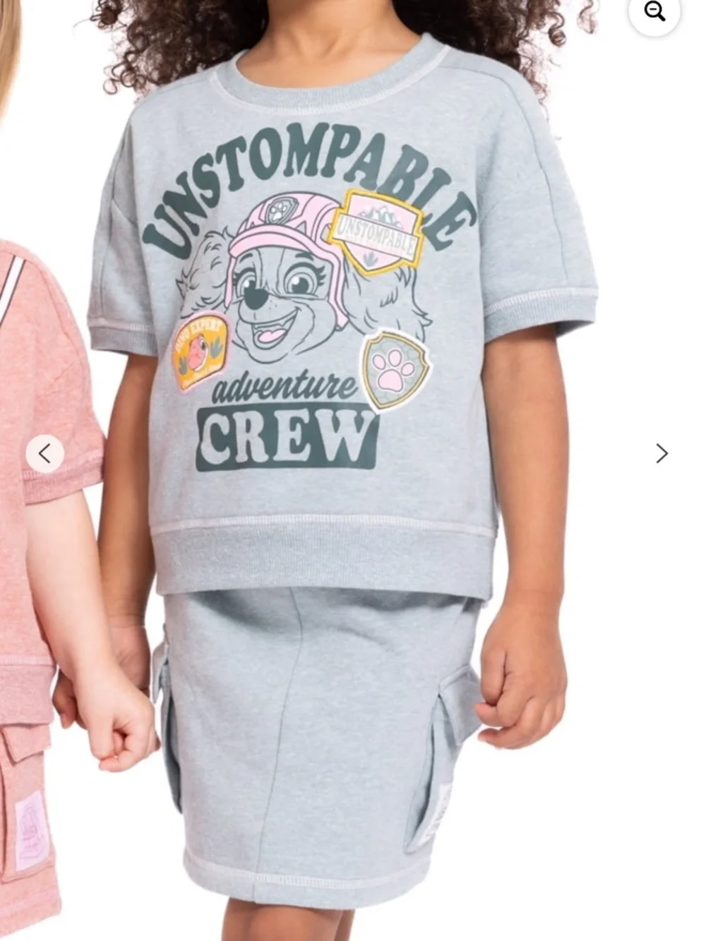 Paw Patrol milieu green